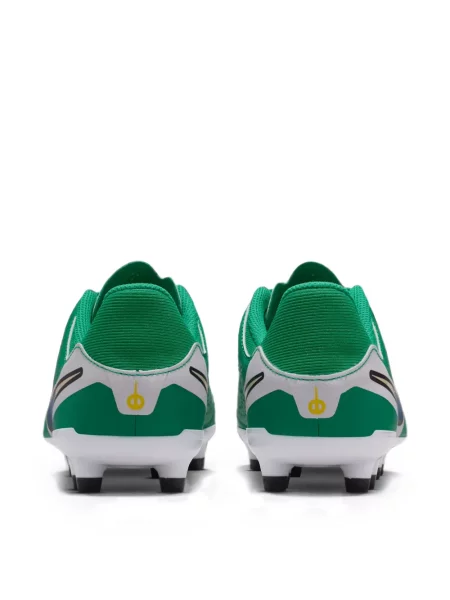 Sneakersy dziecięce Nike Tiempo zielone