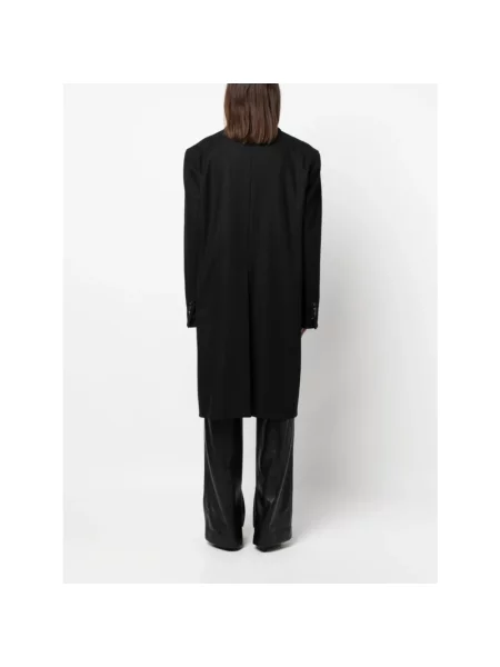Płaszcz Dsquared2 czarny