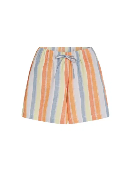 O'NEILL Pantaloni crem / deschis / portocaliu deschis / roz pastel albastru