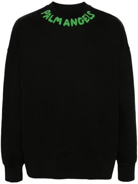 Hanorac Palm Angels cu imagine