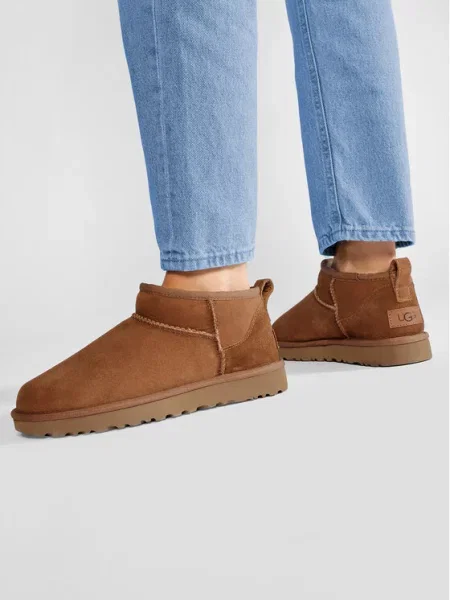 Ugg Hótaposó W Classic Ultra Mini barna