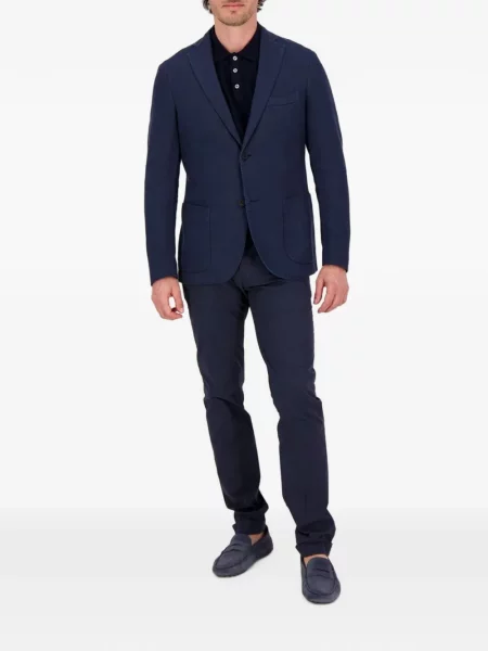 Sacou Slowear albastru