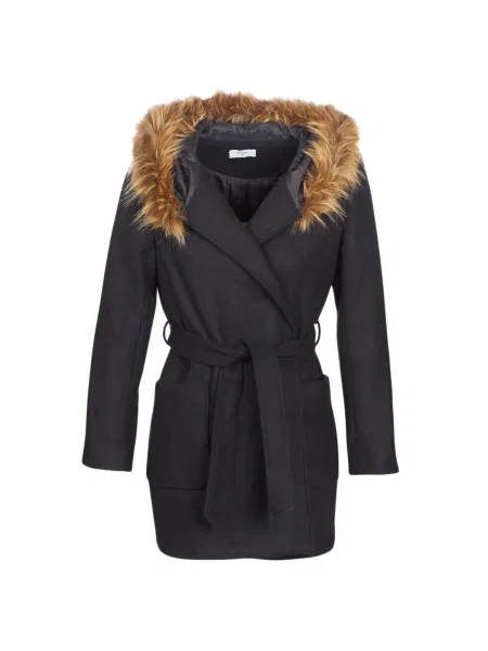Palton Betty London negru