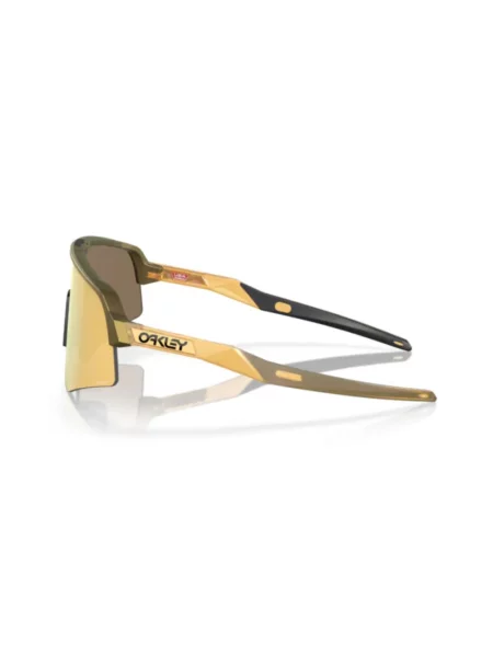 Oakley Akcesoria unisex Wielobarwność ONE SIZE Sportowe okulary przeciwsłoneczne na zewnątrz żółte