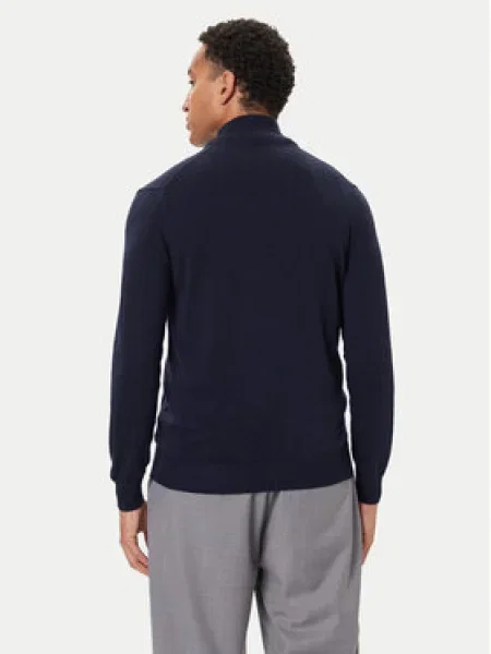 Guess Kardigán Sötétkék Slim Fit
