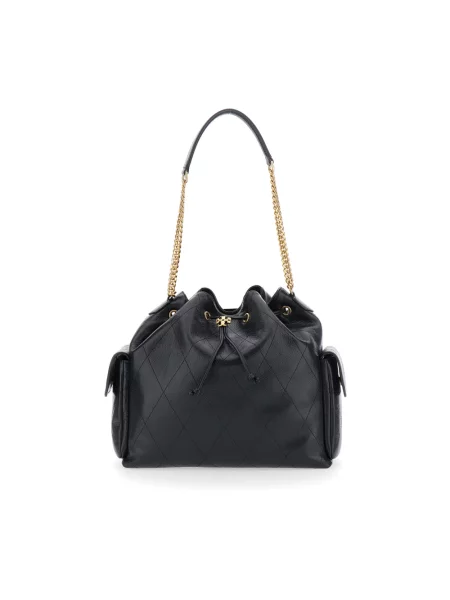 Tory Burch Torebki Kobieta ONE SIZE Shoulder Bags czarny