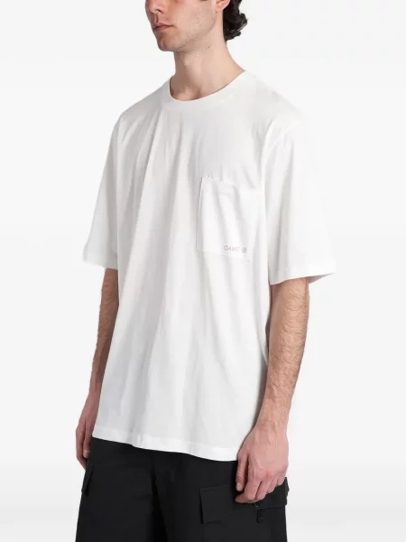 Tricou Peacemaker Oamc cu imagine alb