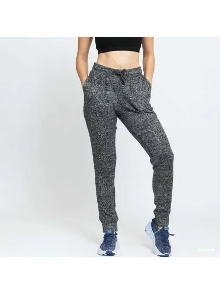 Παντελόνια Roxy High Tide Pant Melange Dark Grey S γκρι