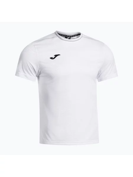 Tricou de tenis pentru bărbați Joma Smash white alb