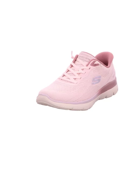 Buty do biegania Skechers różowe
