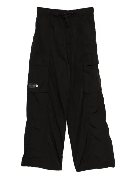 Pantaloni Chocoolate negru