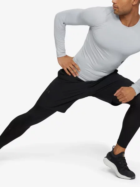Legginsy Under Armour czarne