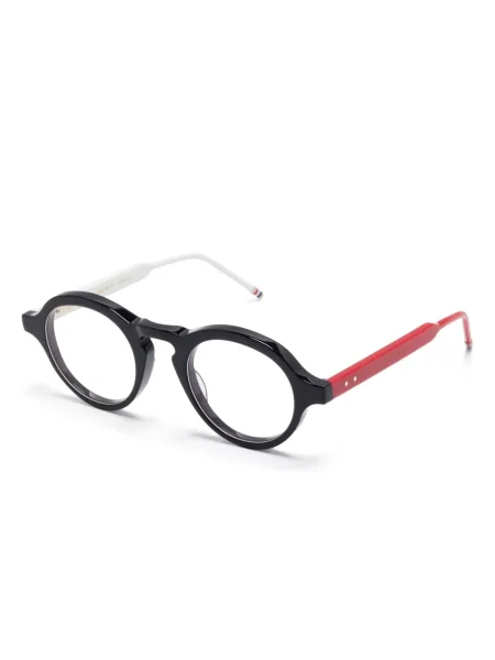 Ochelari de soare Thom Browne Eyewear negru