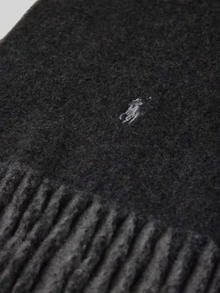 Szal Polo Ralph Lauren szara