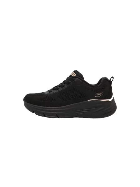 Sneakerși Skechers negru