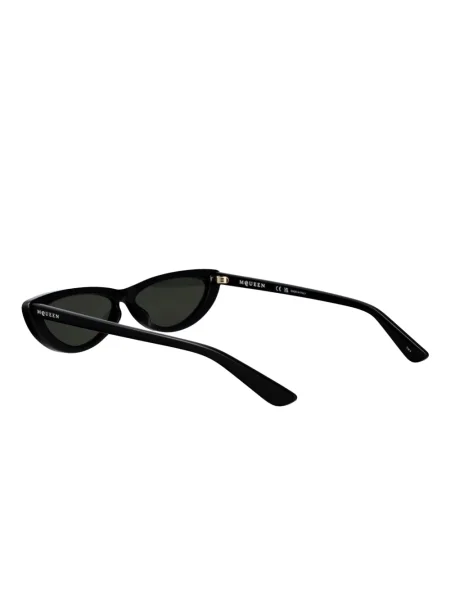 Sluneční brýle Alexander Mcqueen Eyewear černé