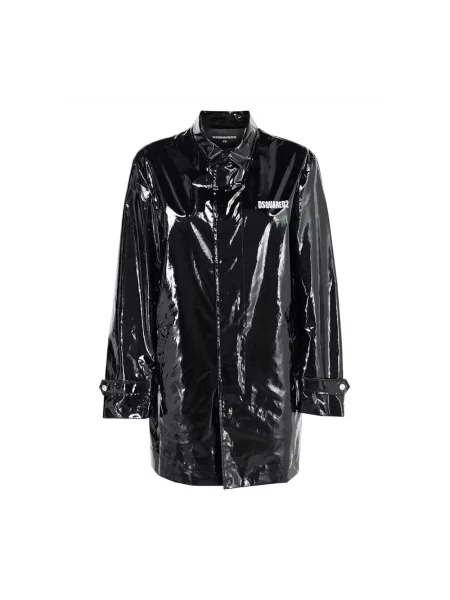 Trencz Dsquared2 czarny