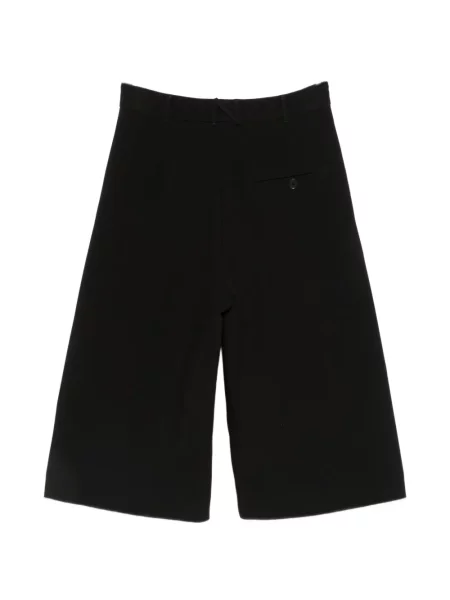 Pantaloni scurți Nissa negru