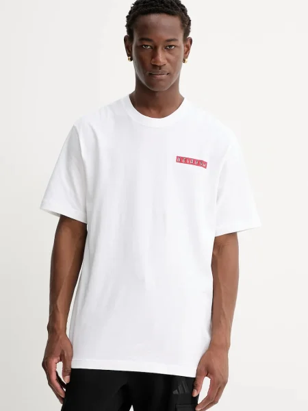 Póló adidas Graphic T-Shirt White L fehér