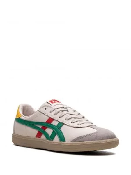 Sportbačiai Onitsuka Tiger su tigro raštu balta