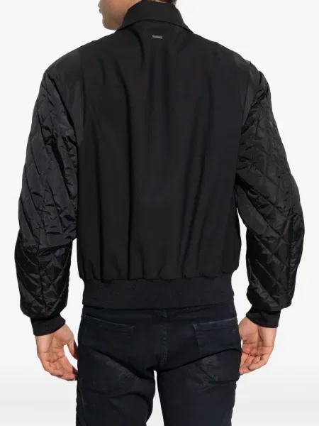 Geacă bomber Dsquared2 negru