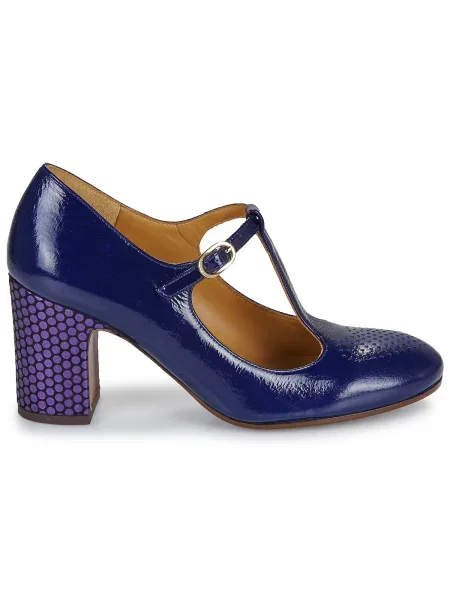 Pantofi Chie Mihara violet