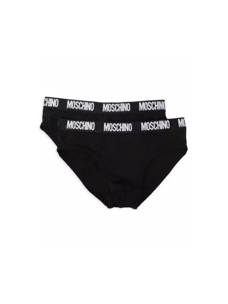 Zestaw majtek Moschino czarny