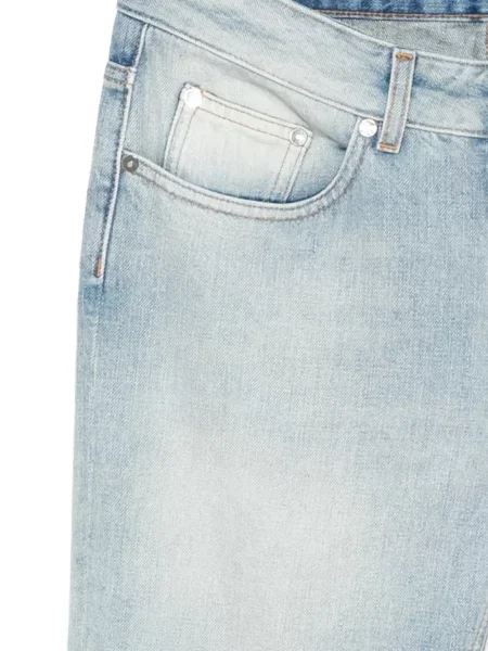 Blugi Off-white alb
