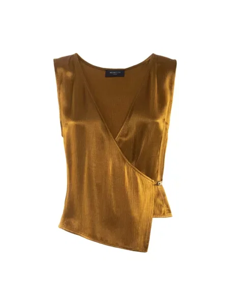 Bluzka Nenette zielona