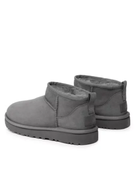 Cipő UGG W Classic Ultra Mini Grey szürke