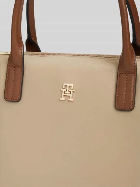 Tommy Hilfiger torebka crossbody beżowa