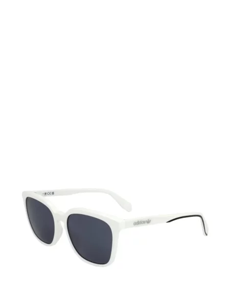 Ochelari de soare Adidas cu imprimeu geometric gri