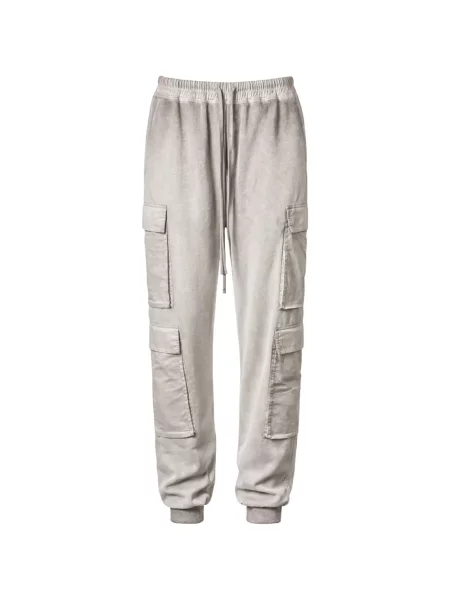 Pantaloni cargo Thom Krom gri