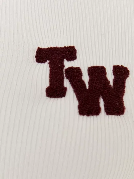 Свитер Tally Weijl белый