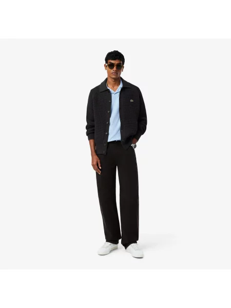 Lacoste поло чоловіче Classic Fit блакитне