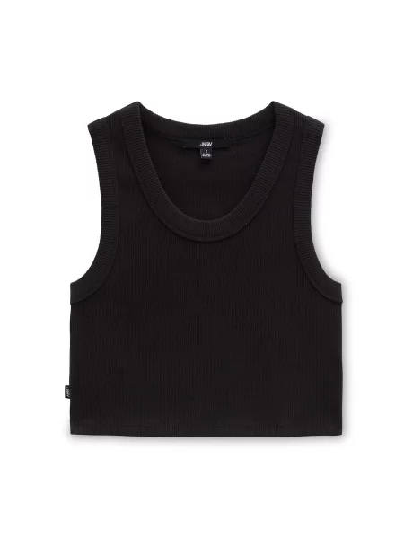 VANS Top Drew' črna