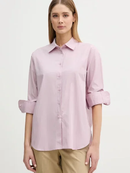United Colors of Benetton košile růžová