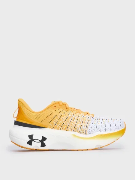 Кросівки для бігу Under Armour для бігу помаранчеві