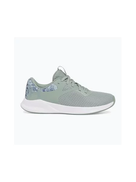 Кроссовки Under Armour белые
