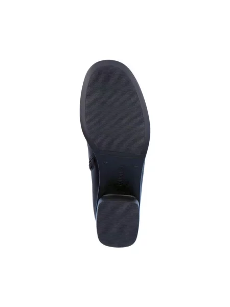 Buty do kostki Remonte czarne
