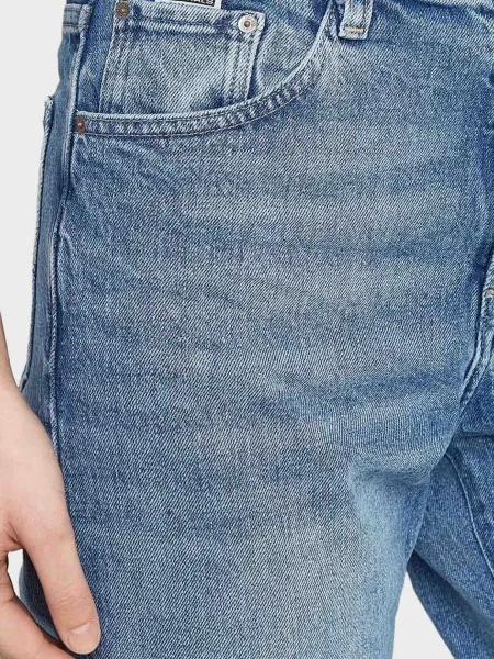 Прямые джинсы G-star Raw синие