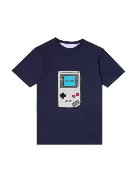 Koszulka Lc23 niebieska