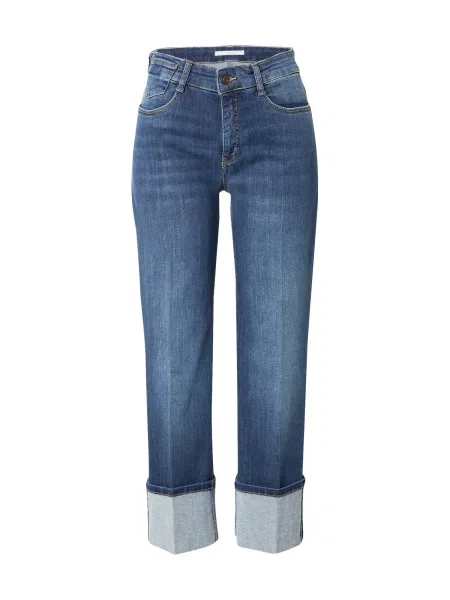 MAC Jeans LAURA denim albastru