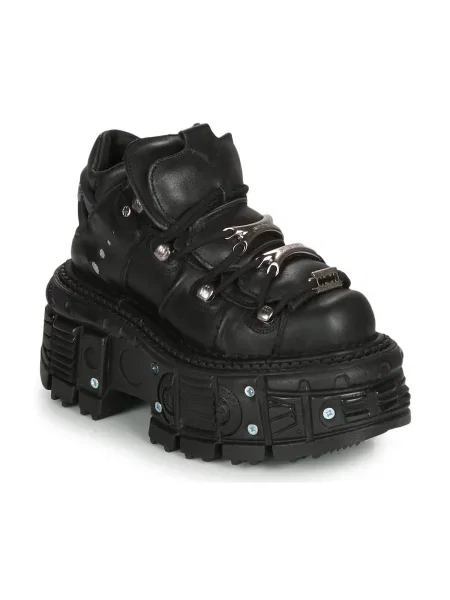 Pantofi New Rock negru
