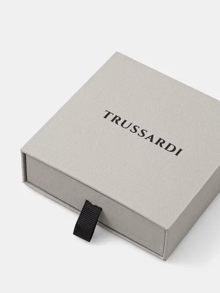 Кожаный браслет Trussardi