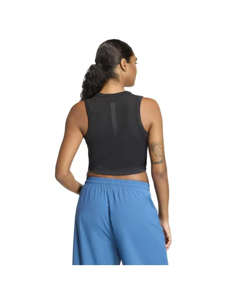 Top Adidas negru