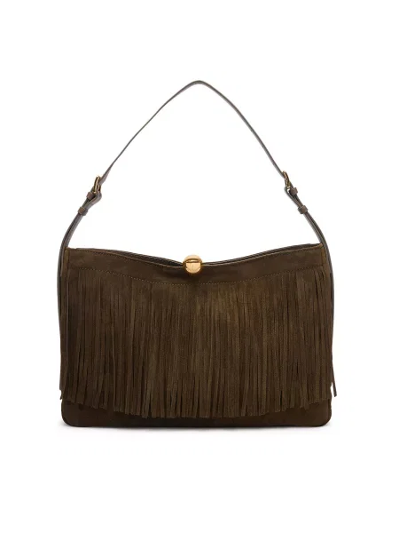 Furla Τσάντα Sfera Soft B Σκούρο πράσινο
