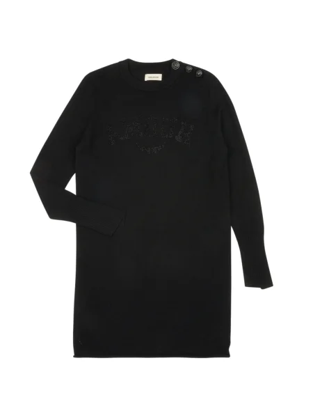 Rochie copii Zadig & Voltaire negru