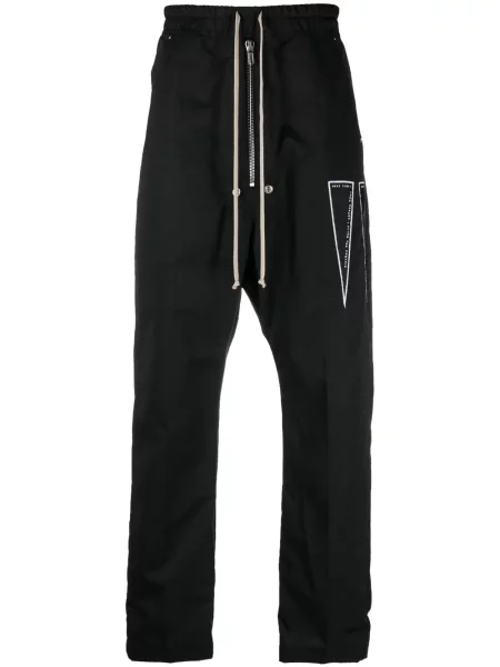 Pantaloni Rick Owens Drkshdw negru