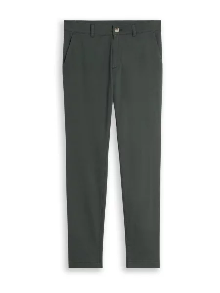 TOM TAILOR Pantaloni eleganți Travis oliv